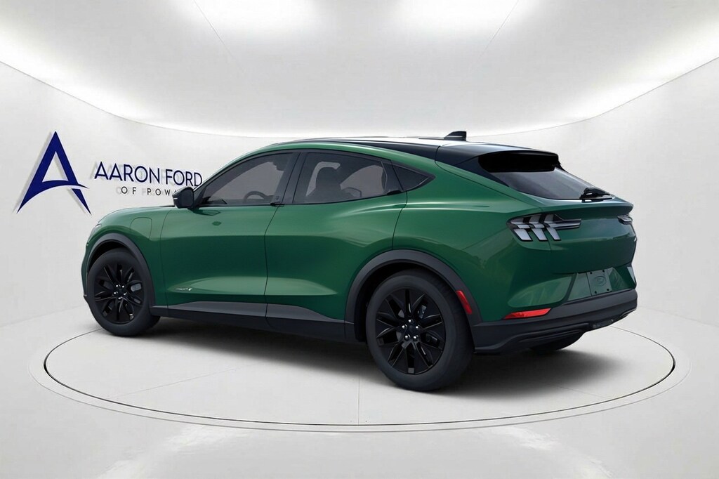 New 2026 Ford Mustang Mach-E Select SUV