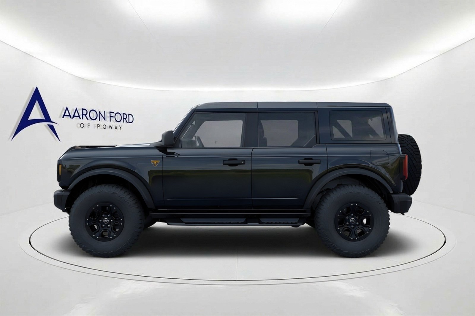 New 2026 Ford Bronco Badlands SUV