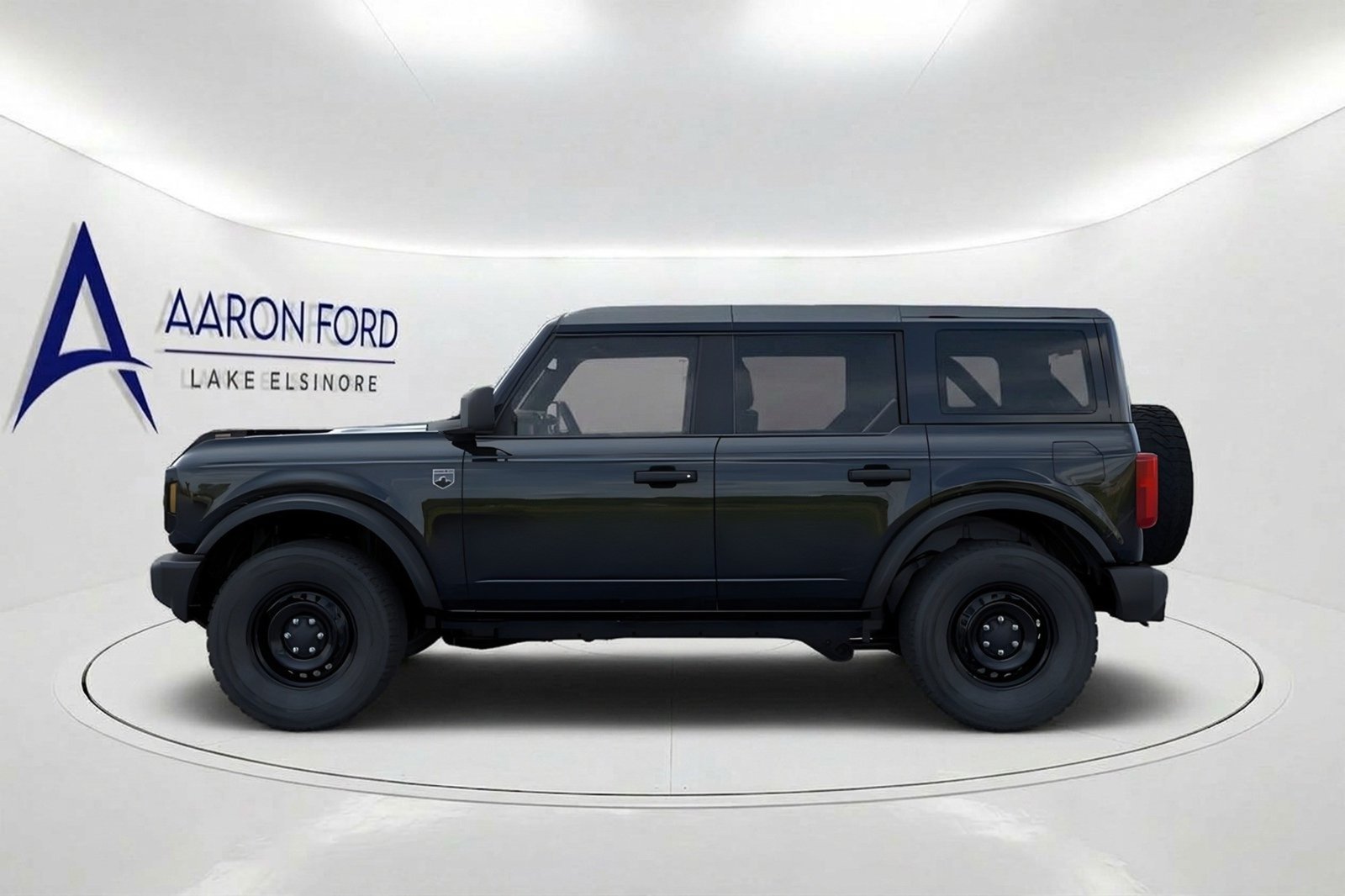 New 2026 Ford Bronco Big Bend SUV