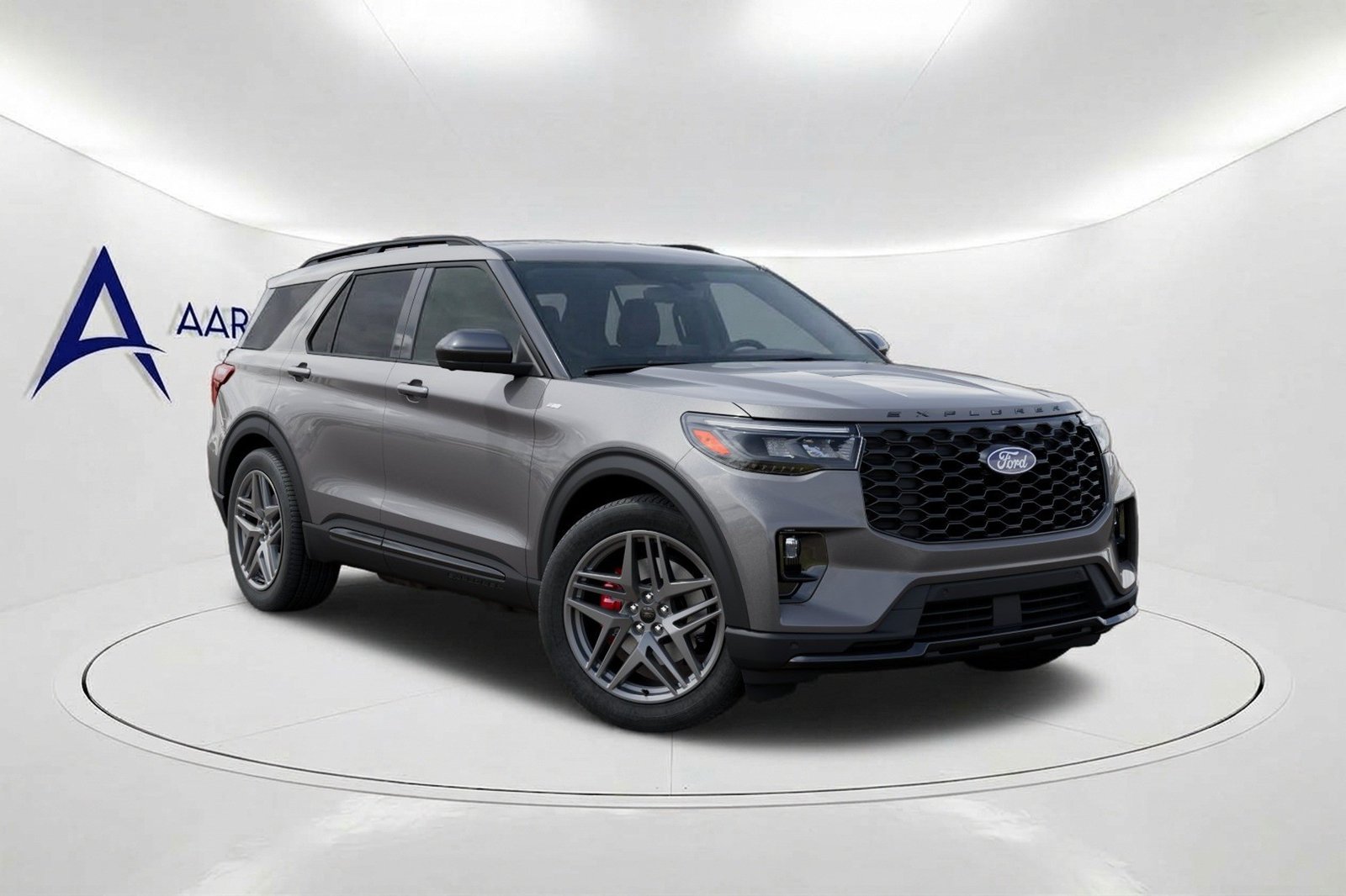 New 2027 Ford Explorer ST-Line SUV