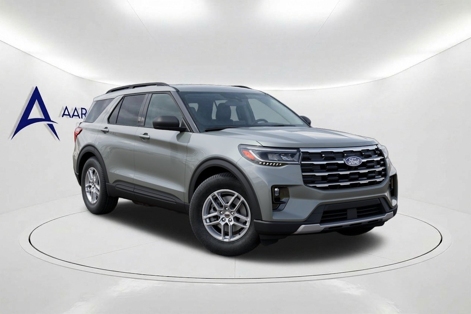 New 2027 Ford Explorer Active SUV