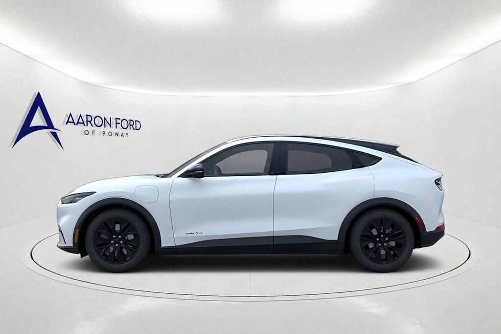 New 2026 Ford Mustang Mach-E Select SUV