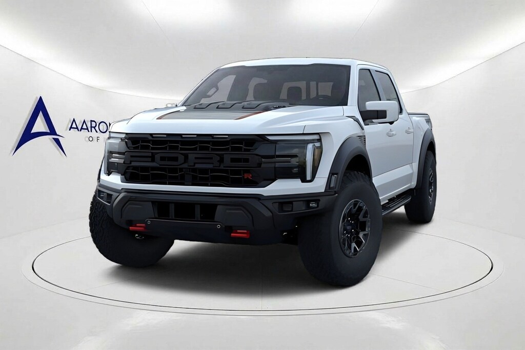 New 2026 Ford F-150 Raptor Truck