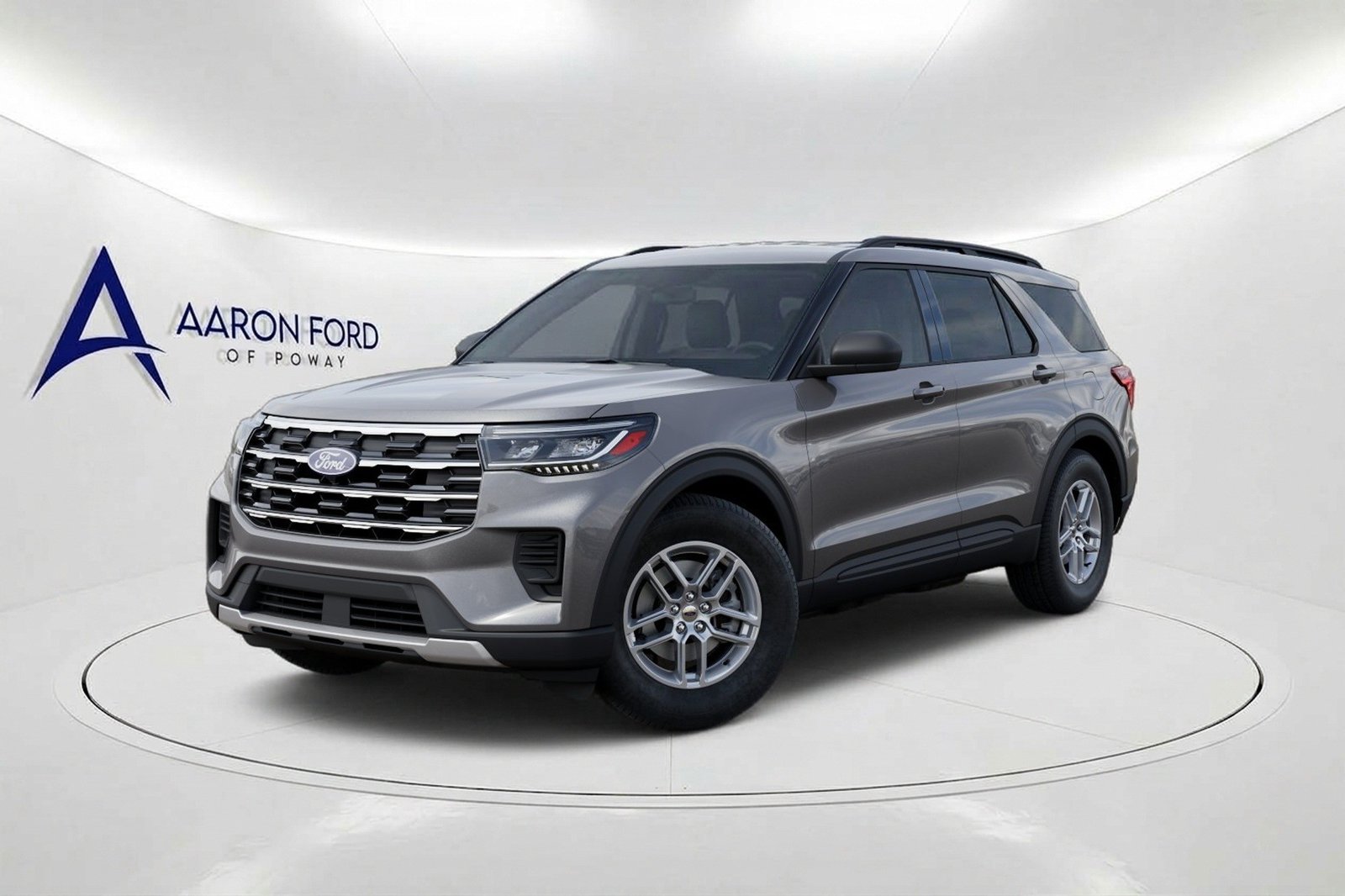 New 2027 Ford Explorer Active SUV