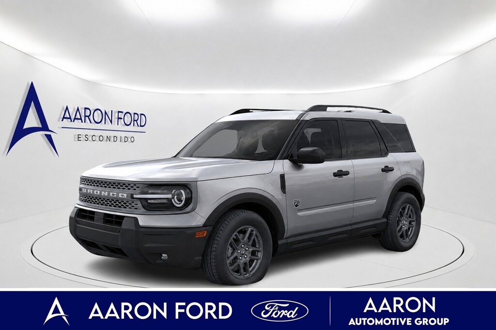 New 2026 Ford Bronco Sport Big Bend SUV
