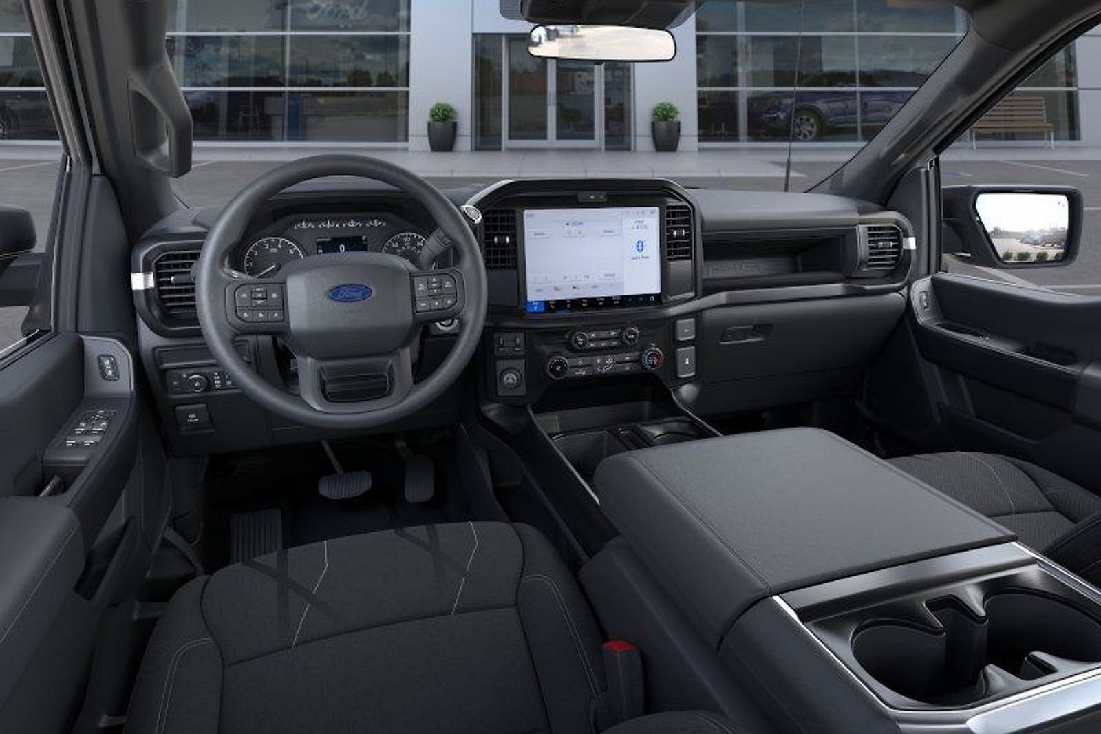 2026 Ford F-150 STX - Photo 10