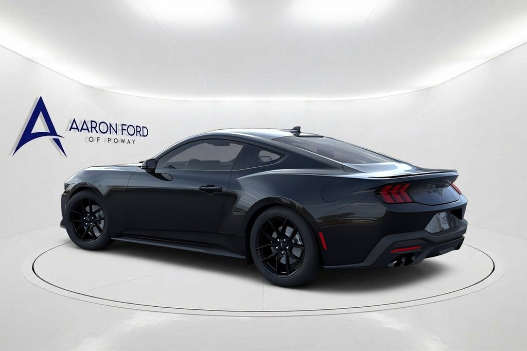 New 2026 Ford Mustang Ecoboost Premium Coupe
