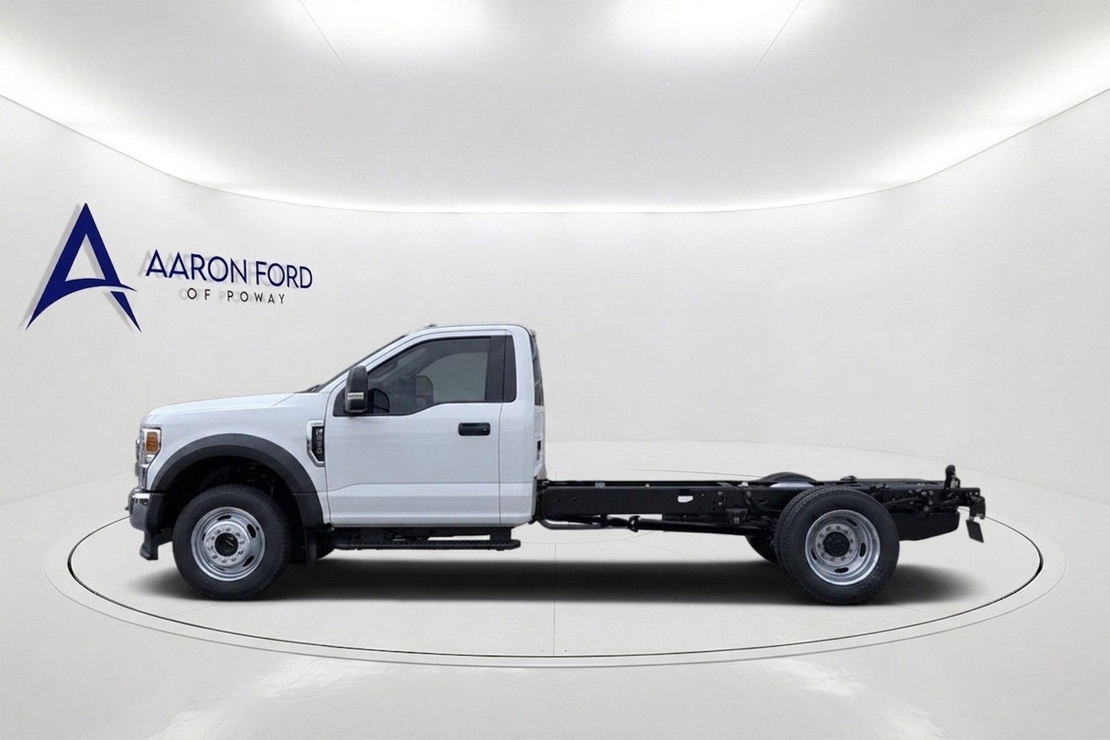 New 2025 Ford F-550SD XL Chassis