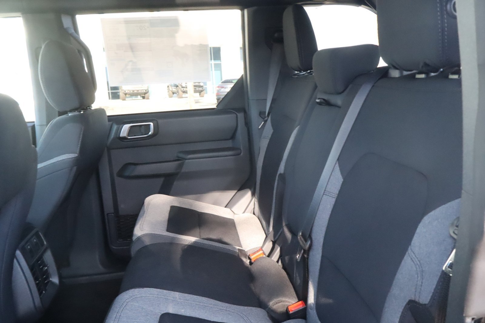 2026 Ford Bronco 4-Door Big Bend - Photo 34