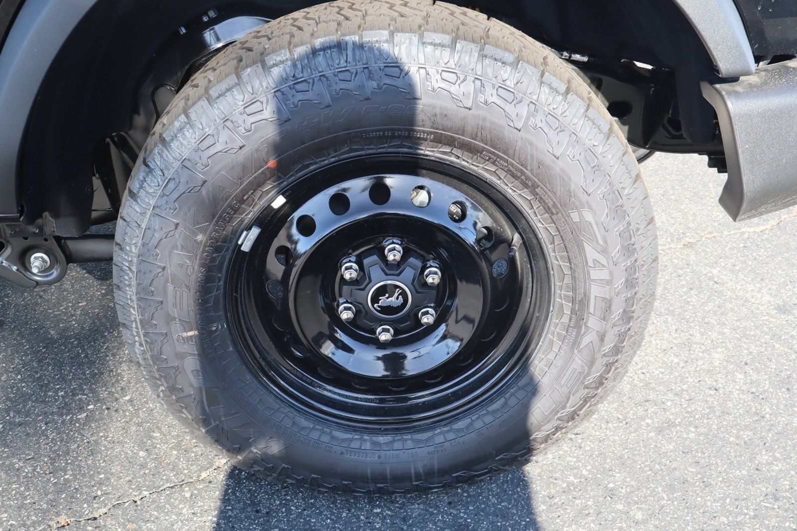 2026 Ford Bronco 4-Door Big Bend - Photo 16