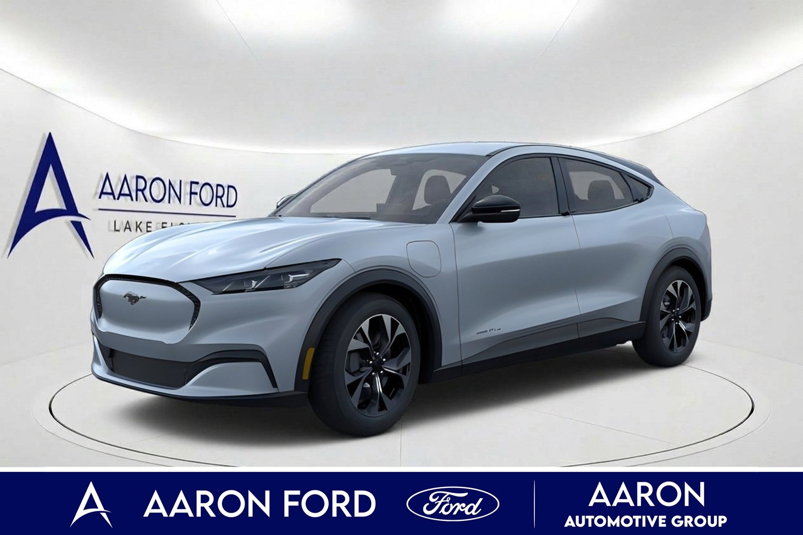 New 2026 Ford Mustang Mach-E Select SUV