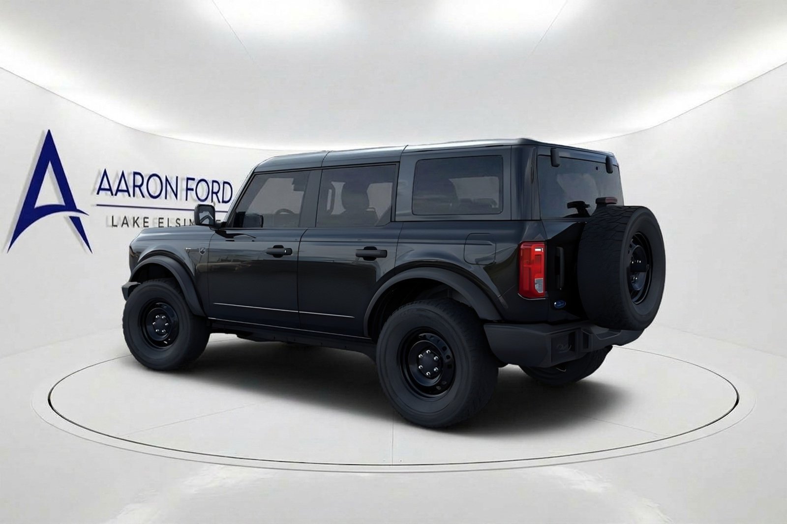 New 2026 Ford Bronco Big Bend SUV