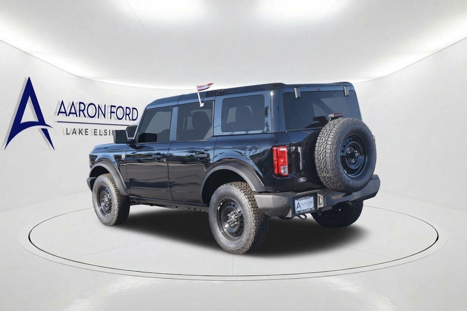 2026 Ford Bronco 4-Door Big Bend - Photo 7