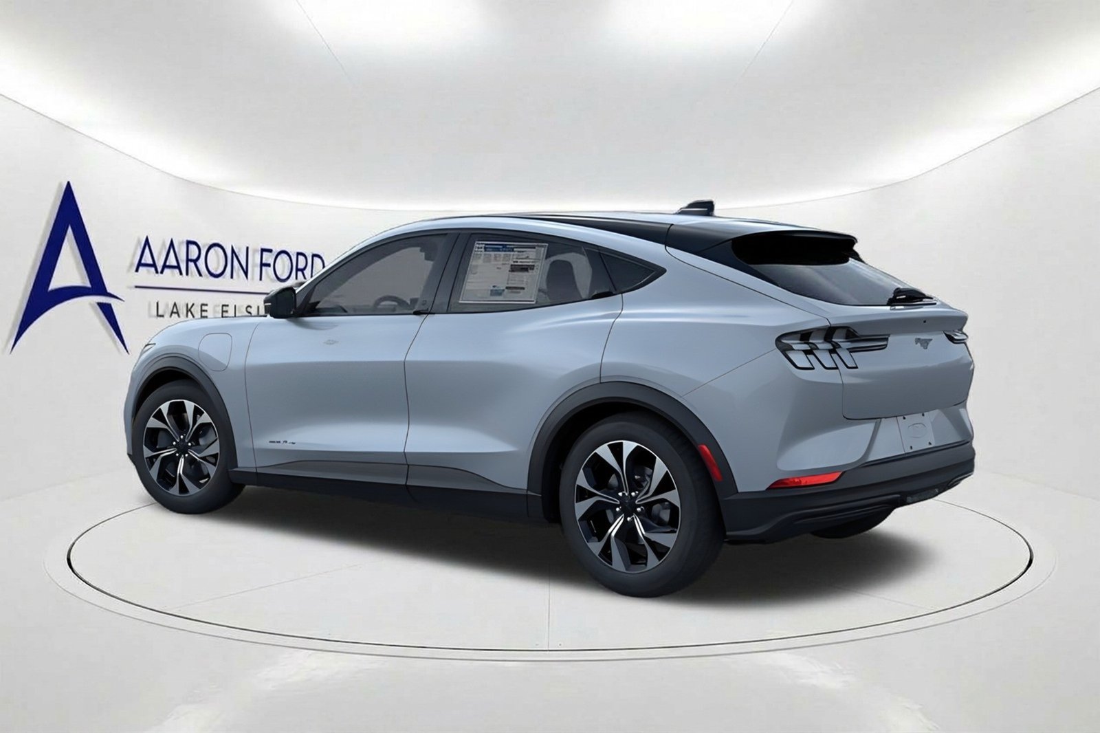 New 2026 Ford Mustang Mach-E Select SUV