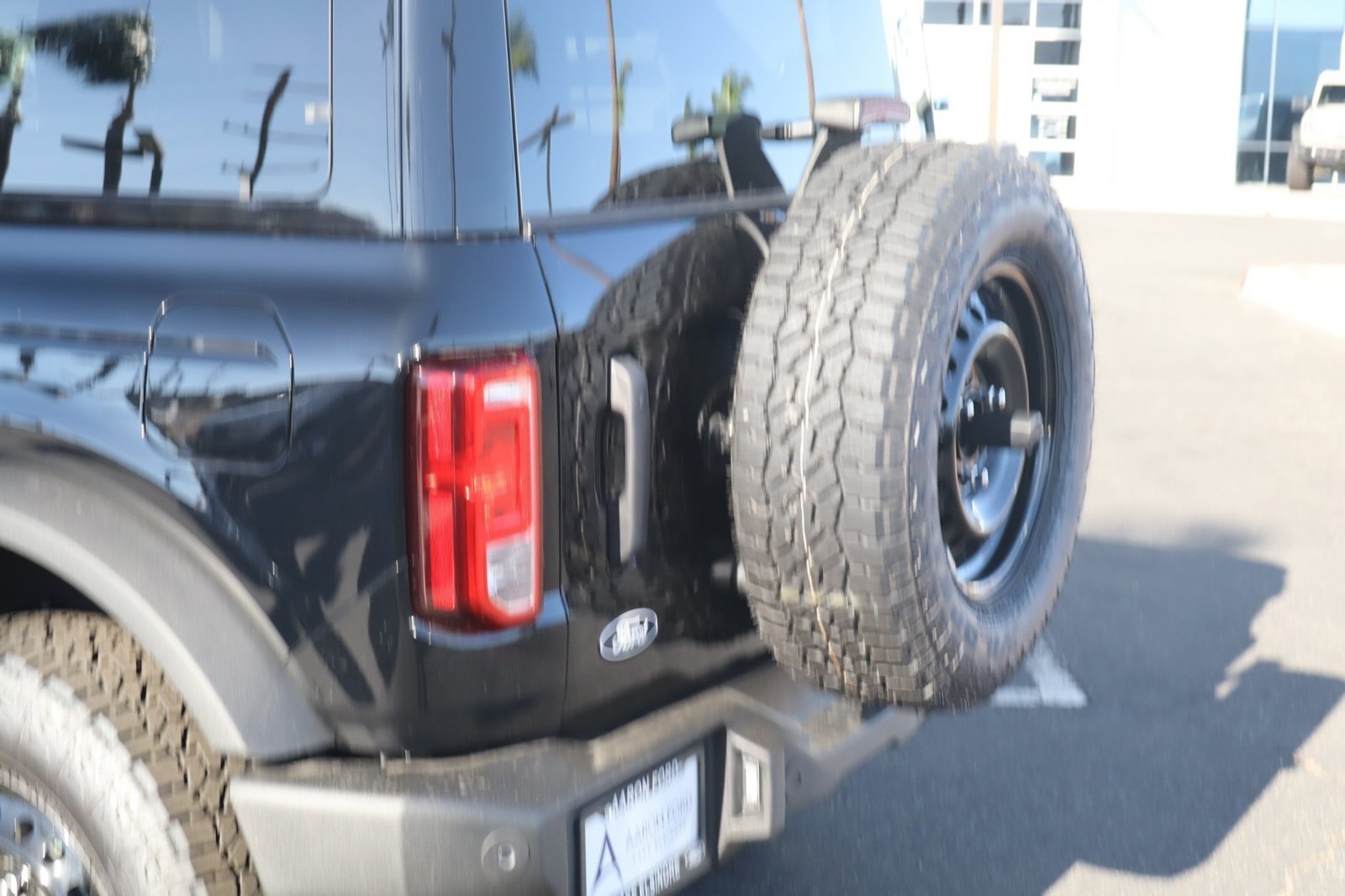 2026 Ford Bronco 4-Door Big Bend - Photo 8