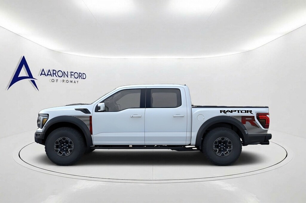 New 2026 Ford F-150 Raptor Truck