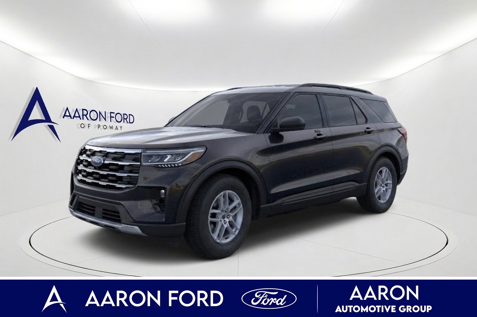 2026 Ford Explorer Active SUV