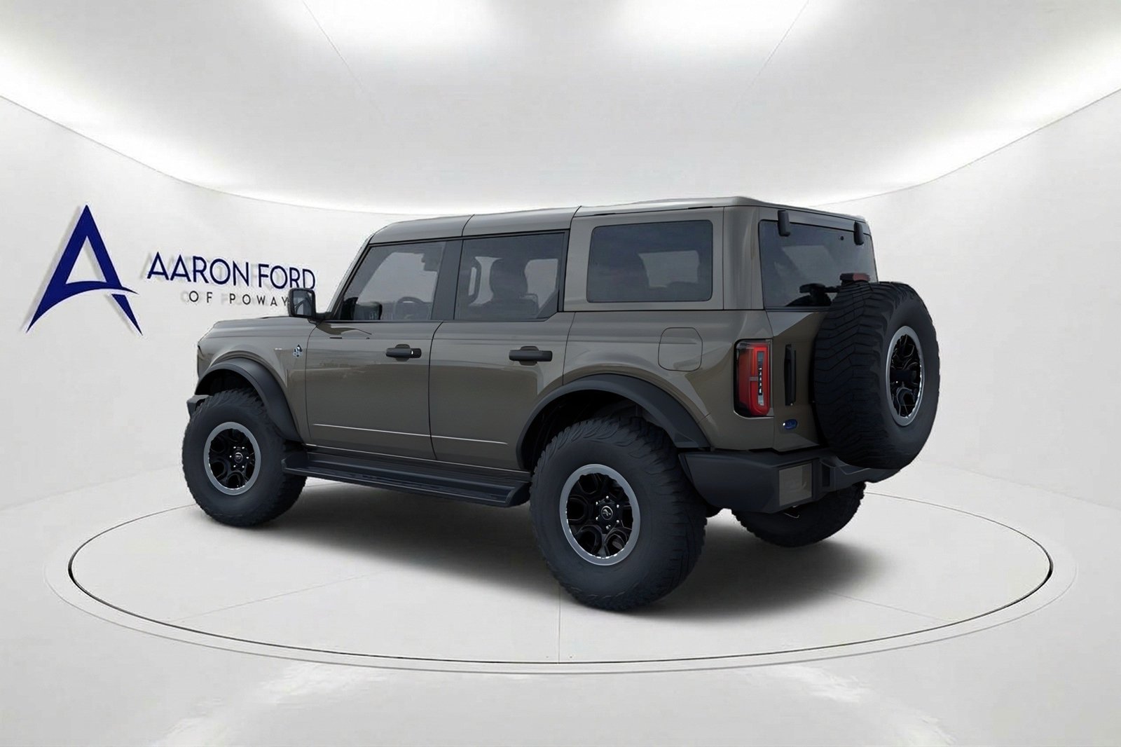 New 2026 Ford Bronco Outer Banks SUV
