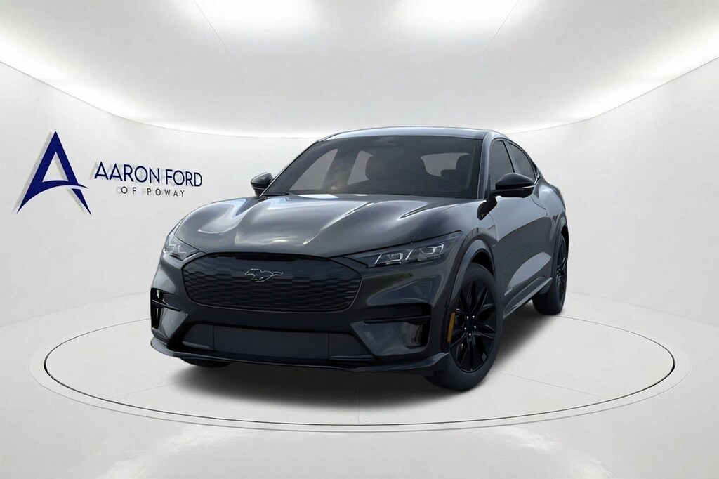 New 2026 Ford Mustang Mach-E Premium SUV