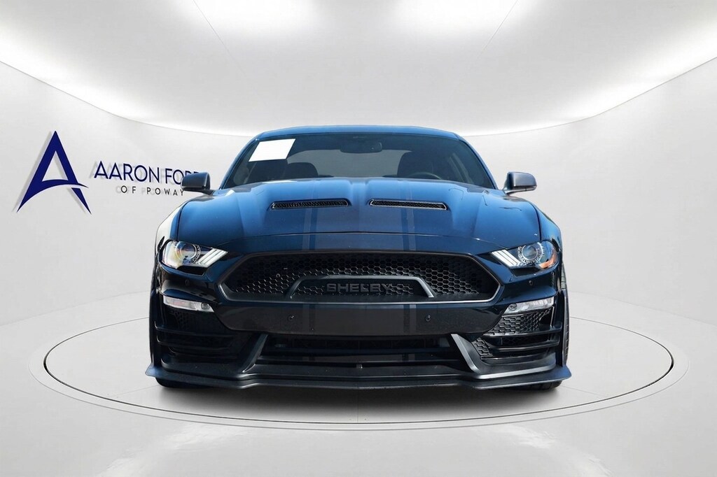 Used 2021 Ford Mustang GT Premium Coupe