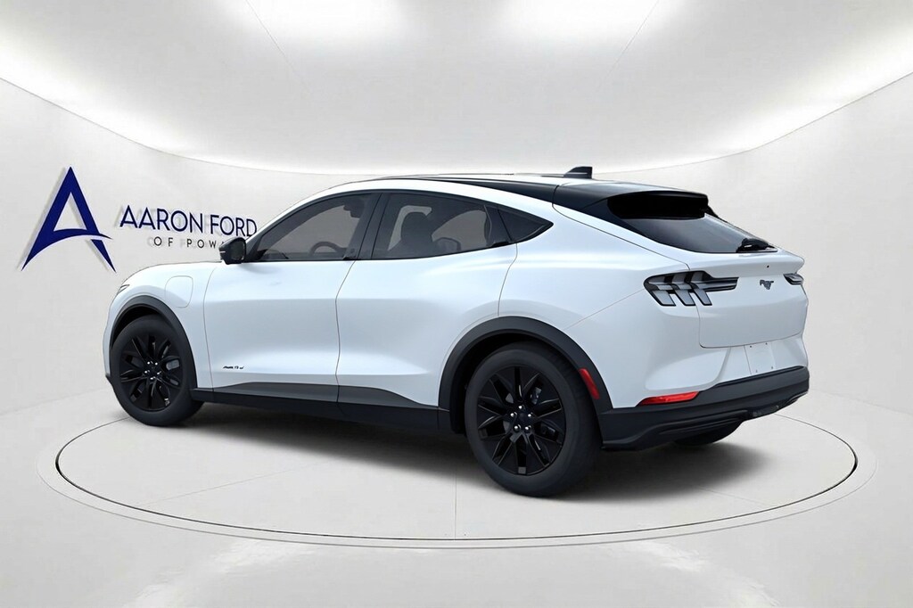 New 2026 Ford Mustang Mach-E Select SUV