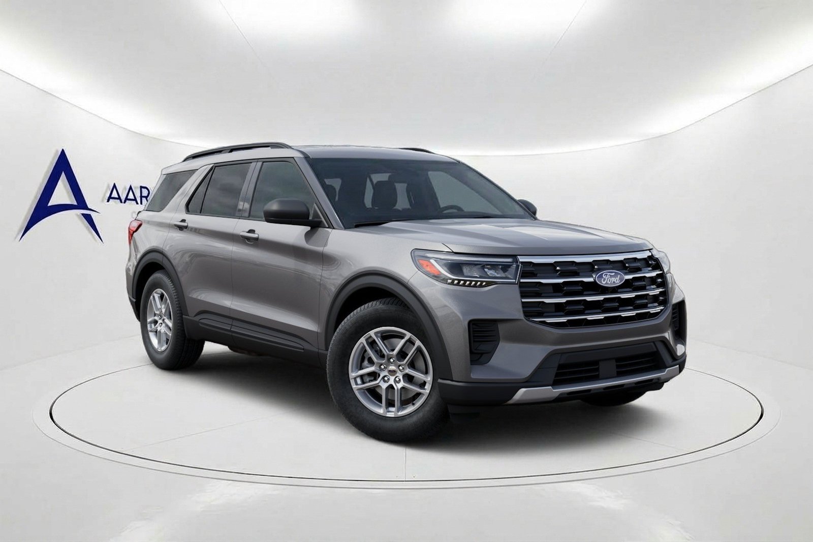 New 2027 Ford Explorer Active SUV
