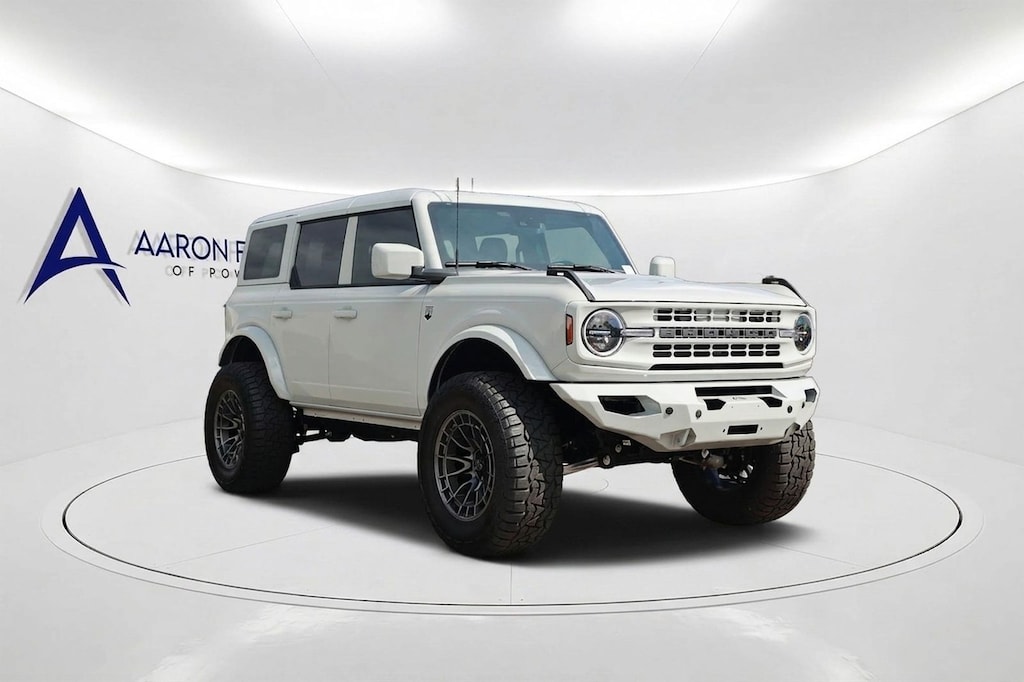 Used 2026 Ford Bronco Big Bend SUV