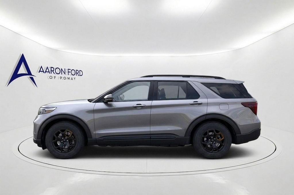 New 2026 Ford Explorer Tremor SUV
