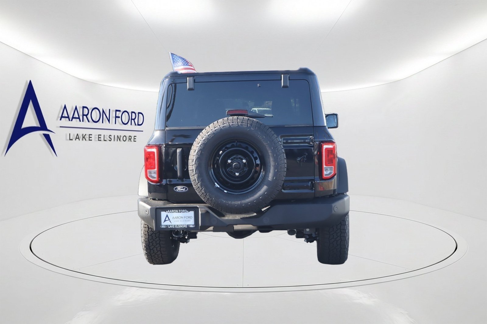 2026 Ford Bronco 4-Door Big Bend - Photo 5