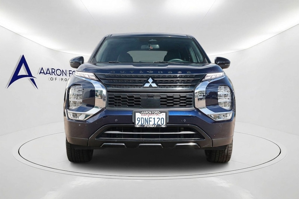 Used 2022 Mitsubishi Outlander SE SUV