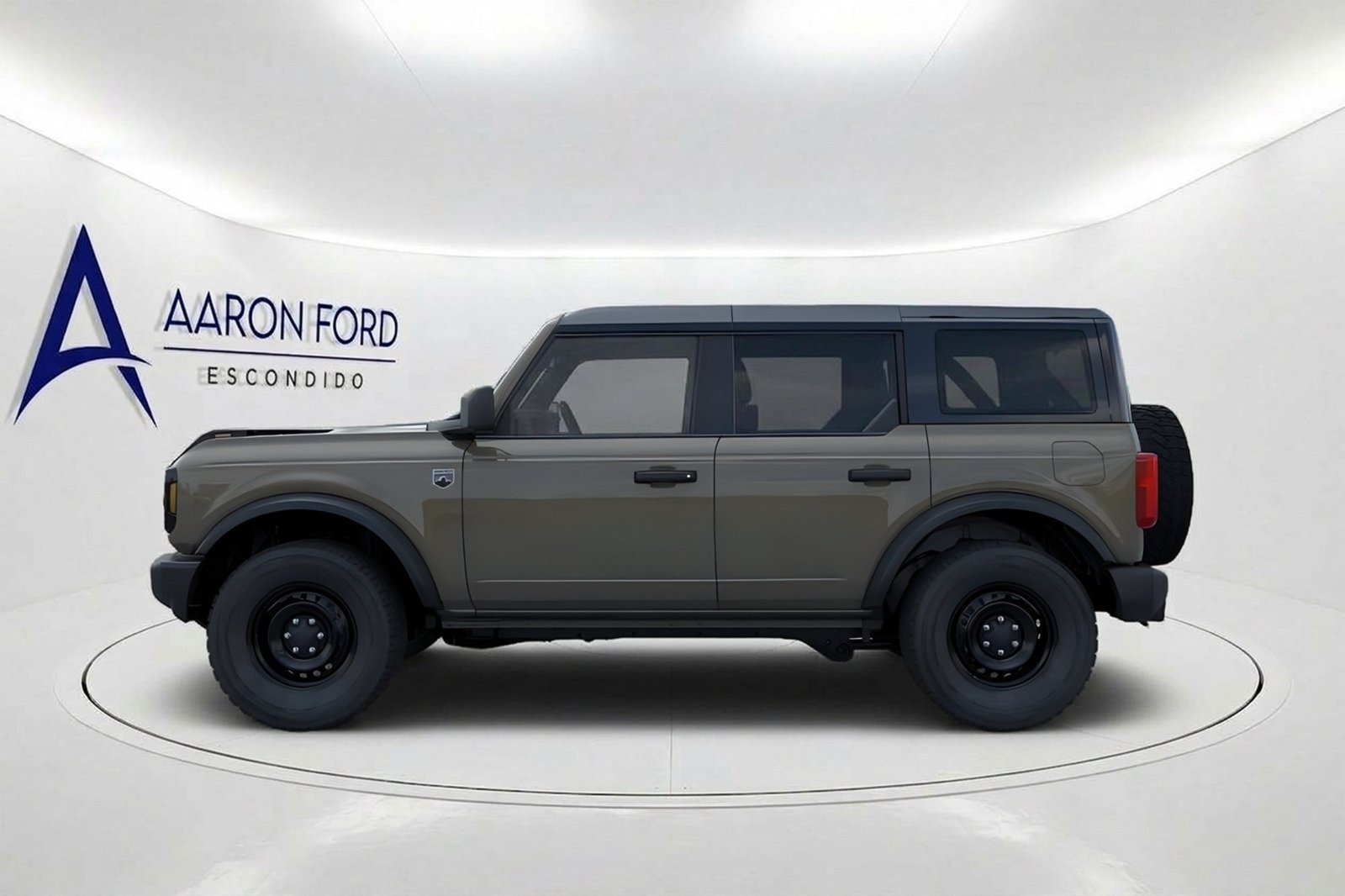 New 2026 Ford Bronco Big Bend SUV