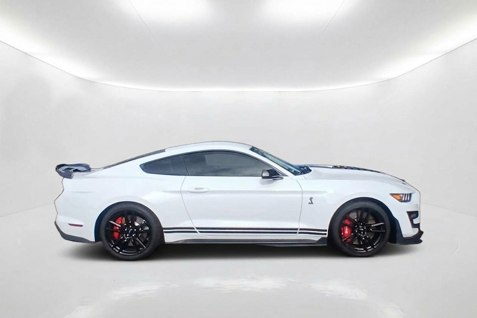 Used 2021 Ford Mustang Shelby GT500 Coupe