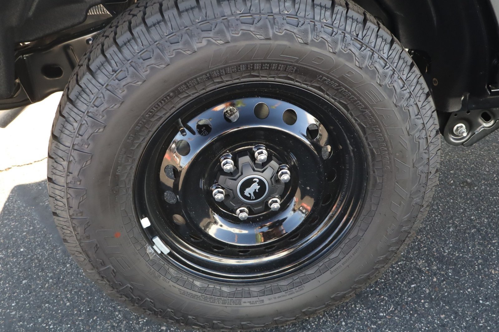 2026 Ford Bronco 4-Door Big Bend - Photo 14