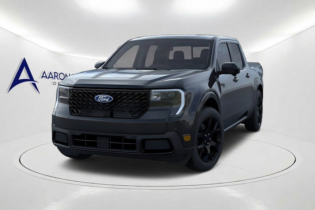 New 2026 Ford Maverick Lariat Truck