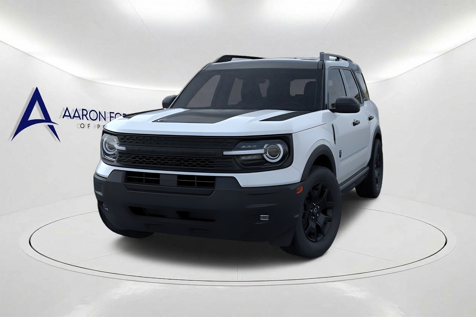 New 2026 Ford Bronco Sport Big Bend SUV