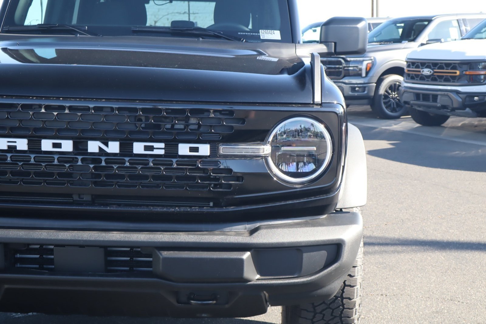 2026 Ford Bronco 4-Door Big Bend - Photo 10