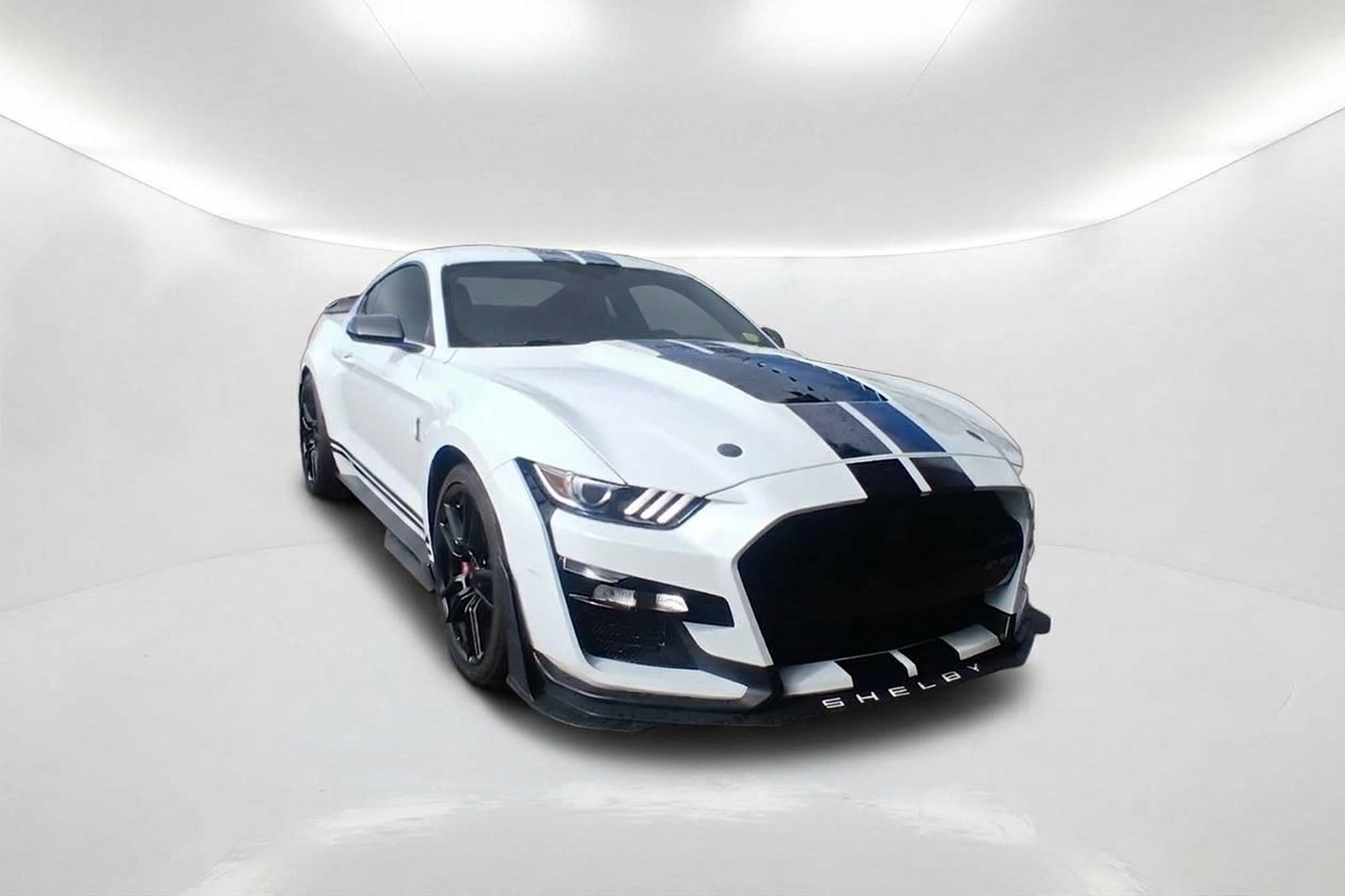 Used 2021 Ford Mustang Shelby GT500 Coupe
