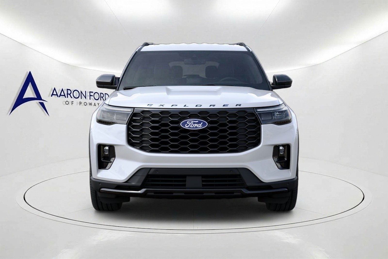 New 2027 Ford Explorer ST-Line SUV