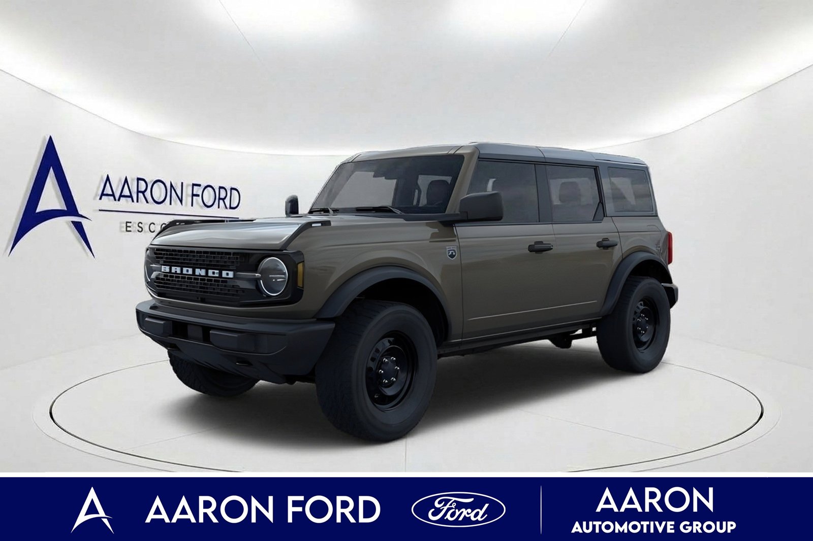  Ford Bronco
