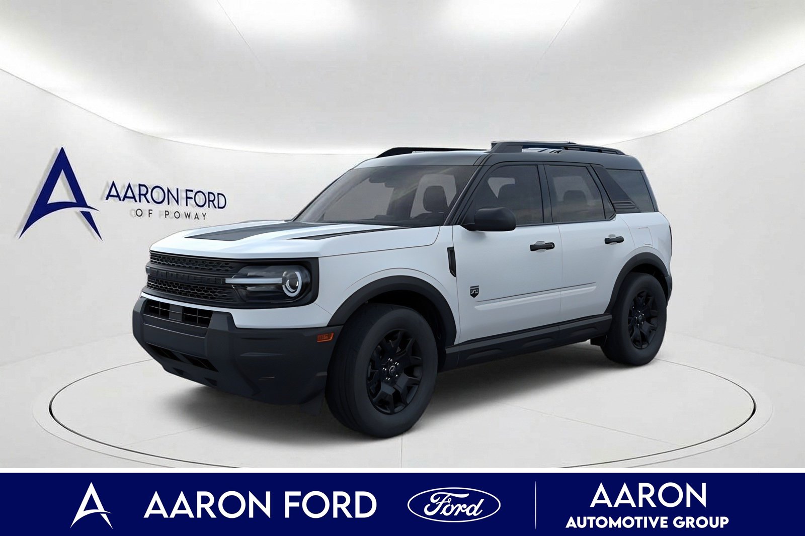 New 2026 Ford Bronco Sport Big Bend SUV