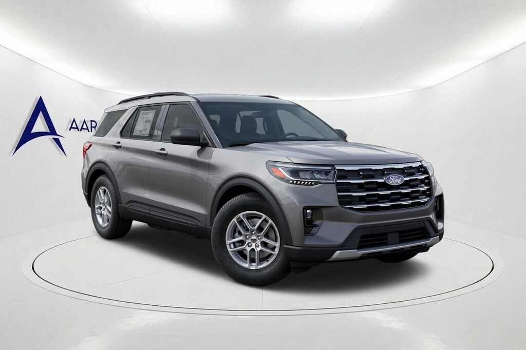 New 2027 Ford Explorer Active SUV