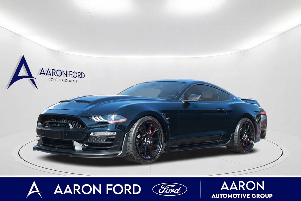 Used 2021 Ford Mustang GT Premium Coupe