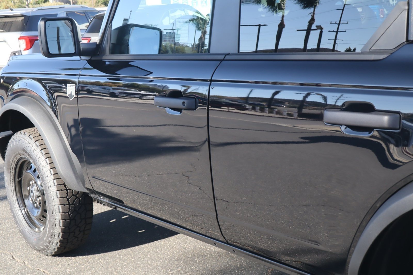 2026 Ford Bronco 4-Door Big Bend - Photo 9