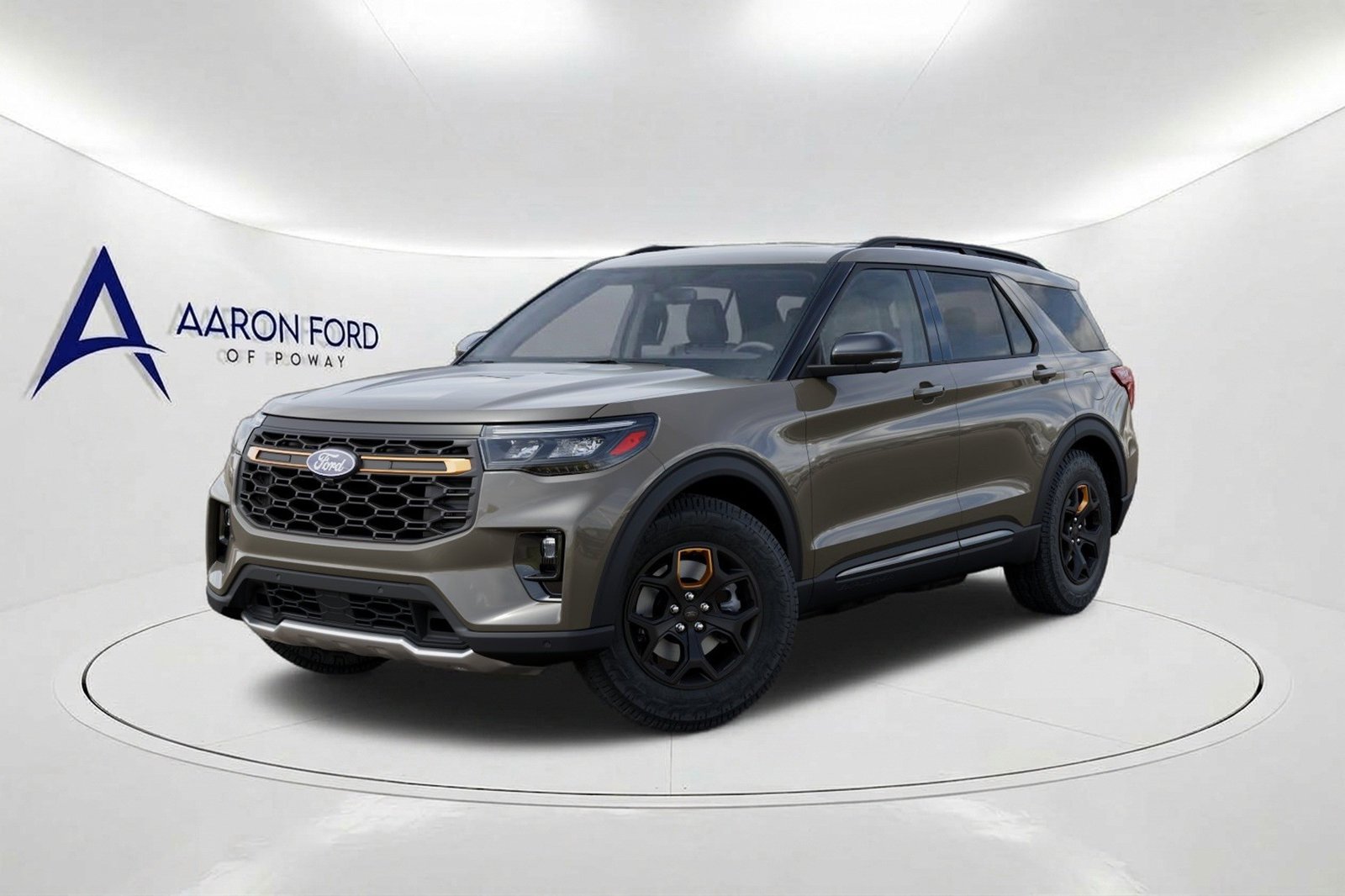 New 2027 Ford Explorer Tremor SUV