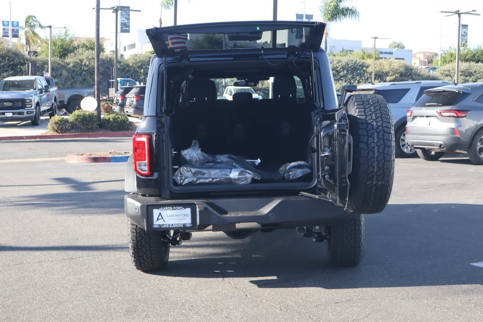 2026 Ford Bronco 4-Door Big Bend - Photo 36