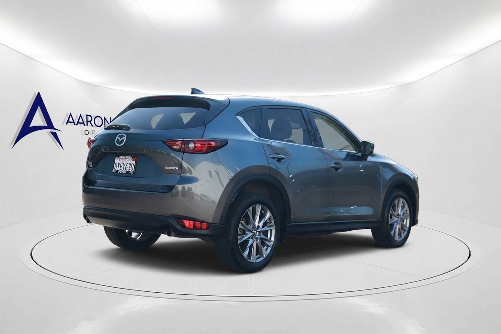 Used 2021 Mazda CX-5 Grand Touring SUV
