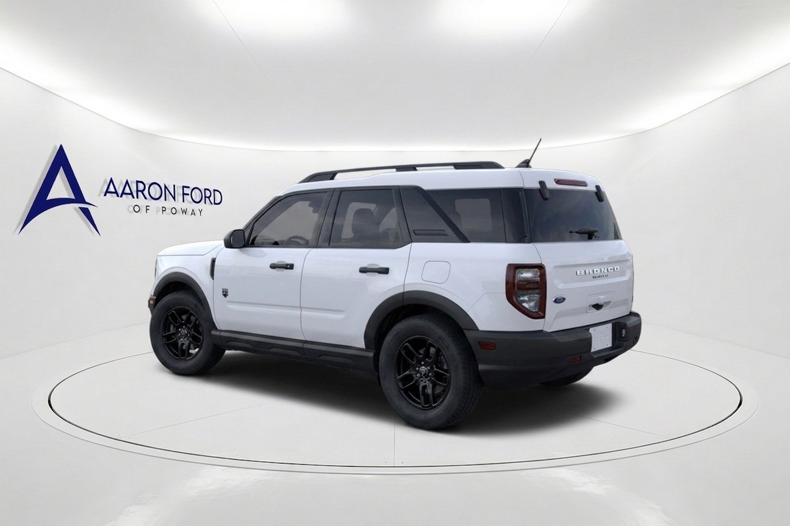New 2026 Ford Bronco Sport Big Bend SUV