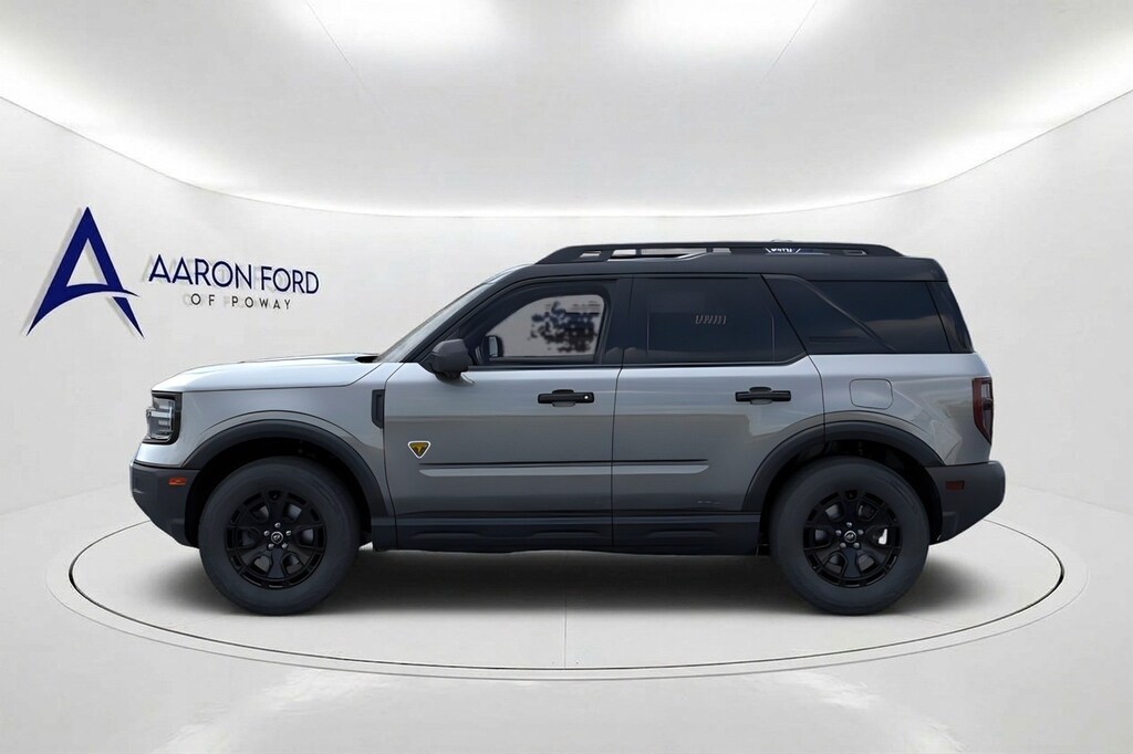 New 2026 Ford Bronco Sport Badlands SUV