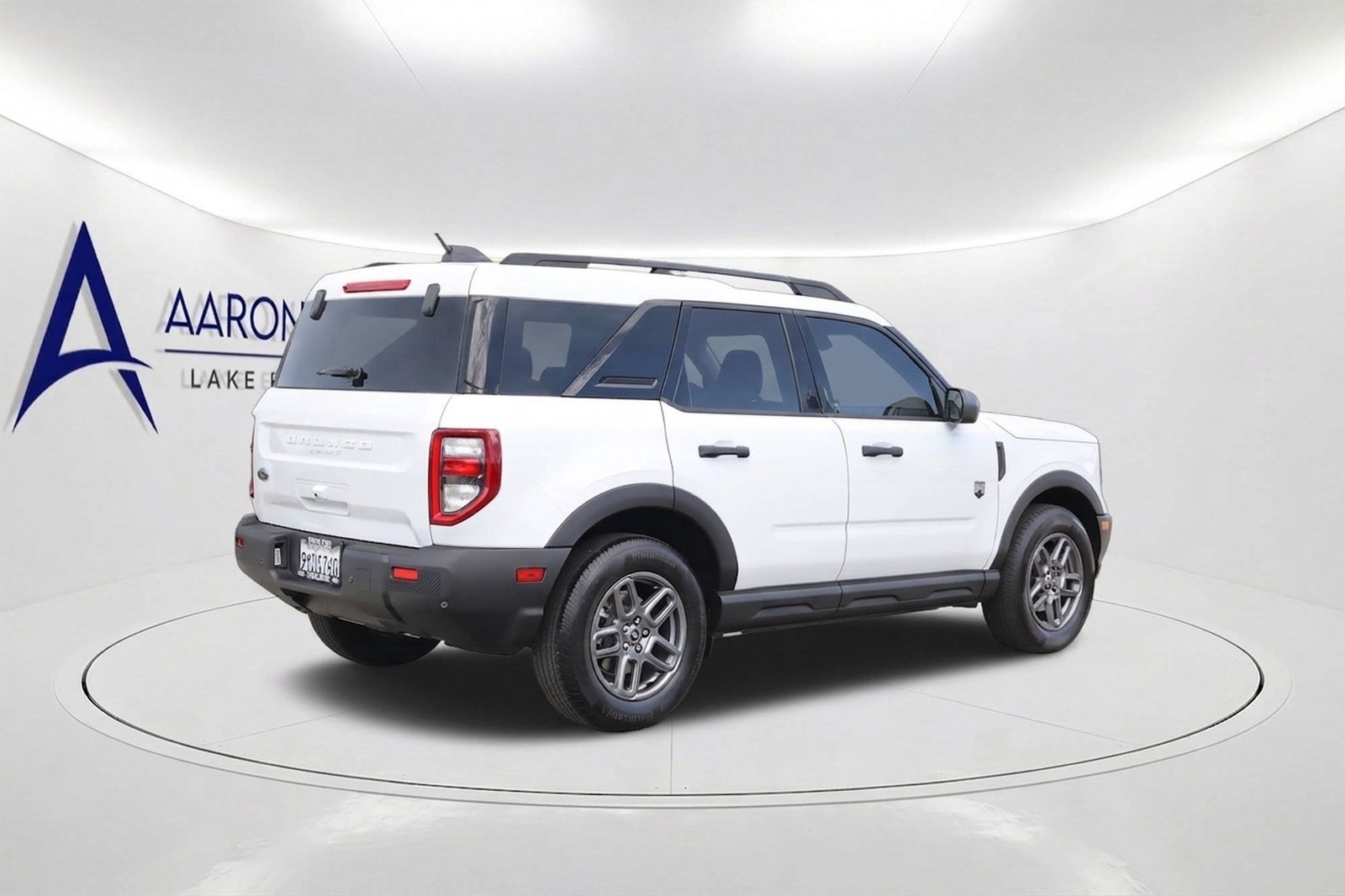 Used 2025 Ford Bronco Sport Big Bend SUV