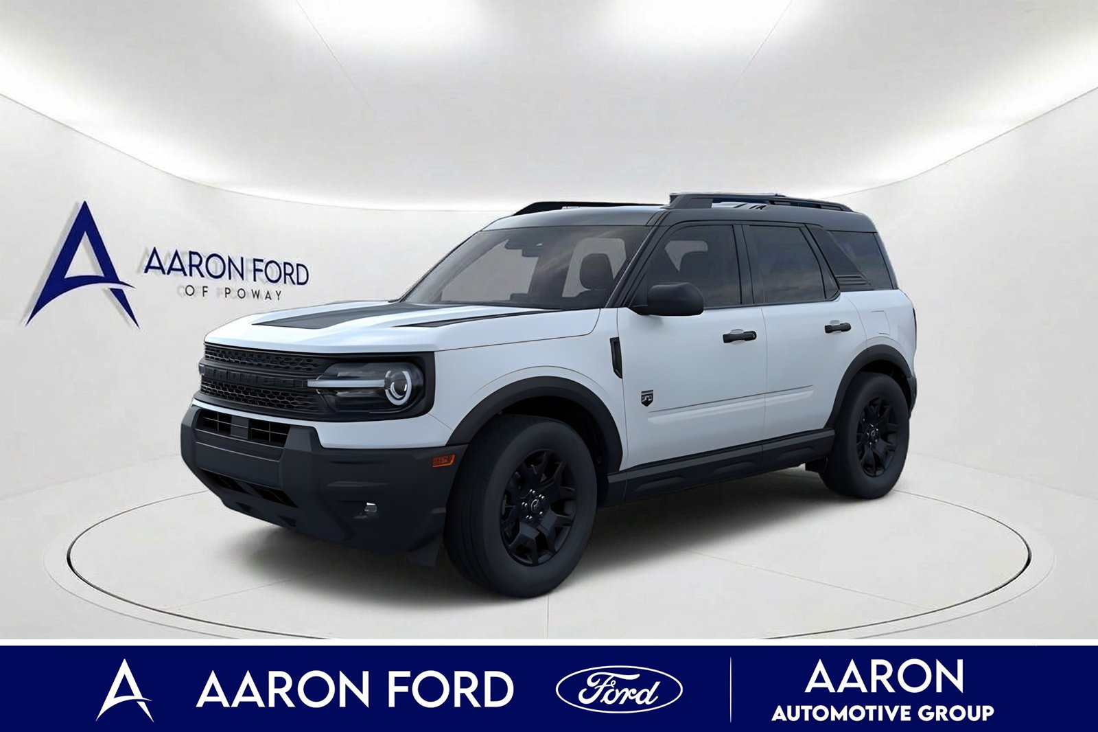 New 2026 Ford Bronco Sport Big Bend SUV